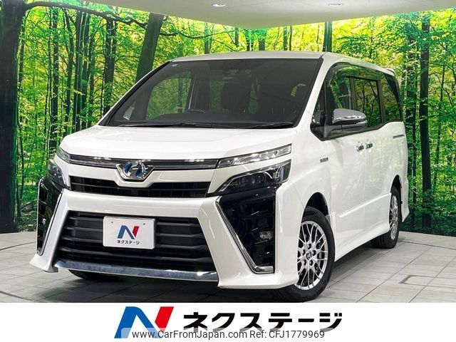 toyota voxy 2018 CFJ1779969 image 1