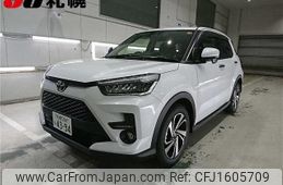 toyota raize 2025 CFJ1605709