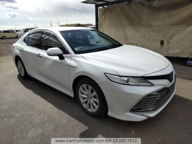 toyota camry 2020 quick_quick_DAA-AXVH70_AXVH70-1059446 image 2