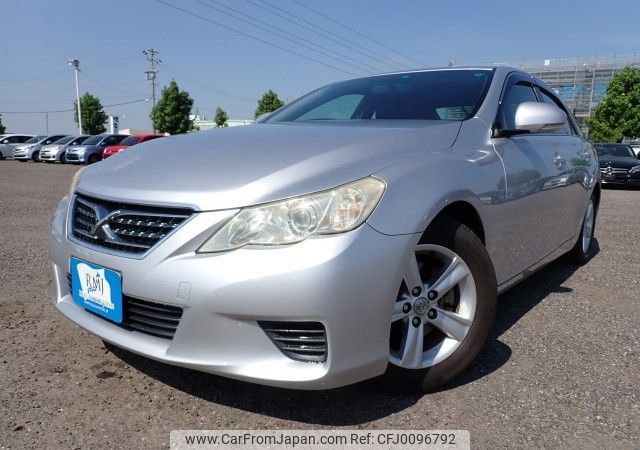 toyota mark-x 2010 REALMOTOR_N2024080040F-24 image 1