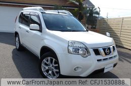 nissan x-trail 2011 CFJ1530888