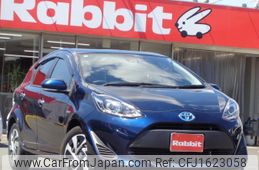 toyota aqua 2019 CFJ1623058