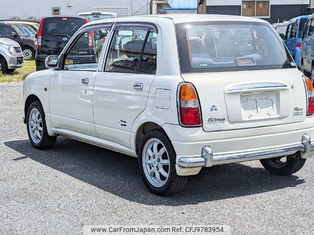 daihatsu mira-gino 2001 -DAIHATSU--Mira Gino L700S--0235218---DAIHATSU--Mira Gino L700S--0235218- image 2