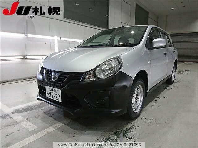 nissan ad-van 2018 -NISSAN 【札幌 400ﾒ9227】--AD Van VZNY12-071728---NISSAN 【札幌 400ﾒ9227】--AD Van VZNY12-071728- image 1