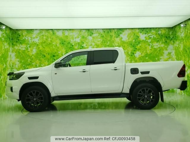 toyota hilux-pick-up 2023 quick_quick_3DF-GUN125_GUN125-3942774 image 2