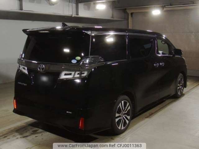 toyota vellfire 2019 -TOYOTA--Vellfire DBA-AGH30W--AGH30-0271806---TOYOTA--Vellfire DBA-AGH30W--AGH30-0271806- image 2