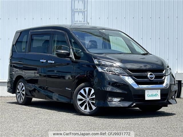 nissan serena 2016 -NISSAN--Serena DAA-GFC27--GFC27-003484---NISSAN--Serena DAA-GFC27--GFC27-003484- image 1