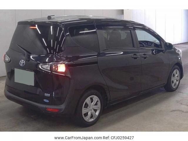 toyota sienta 2021 quick_quick_6AA-NHP170G_NHP170-7244635 image 2