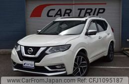 nissan x-trail 2018 -NISSAN--X-Trail DBA-NT32--NT32-089563---NISSAN--X-Trail DBA-NT32--NT32-089563-
