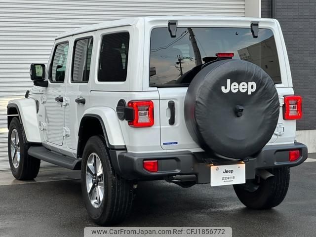 chrysler jeep-wrangler 2023 CFJ1856772 image 2