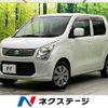 suzuki wagon-r 2013 -SUZUKI--Wagon R DBA-MH34S--MH34S-251318---SUZUKI--Wagon R DBA-MH34S--MH34S-251318- image 1