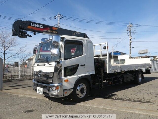 hino ranger 2024 -HINO--Hino Ranger 2PG-FE2ACA--FE2AC-103089---HINO--Hino Ranger 2PG-FE2ACA--FE2AC-103089- image 2