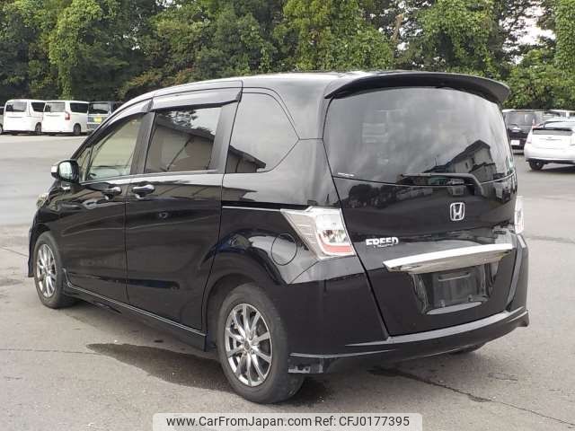 honda freed 2014 -HONDA--Freed DBA-GB3--GB3-1524415---HONDA--Freed DBA-GB3--GB3-1524415- image 2