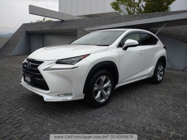 lexus nx 2014 -LEXUS--Lexus NX DAA-AYZ15--AYZ15-1002052---LEXUS--Lexus NX DAA-AYZ15--AYZ15-1002052- image 2
