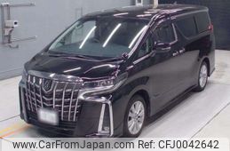 toyota alphard 2019 -TOYOTA 【岐阜 303ﾄ7195】--Alphard DBA-AGH30W--AGH30-0274590---TOYOTA 【岐阜 303ﾄ7195】--Alphard DBA-AGH30W--AGH30-0274590-