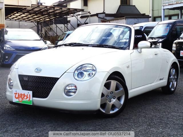 daihatsu copen 2005 quick_quick_ABA-L880K_L880K-0028671 image 1