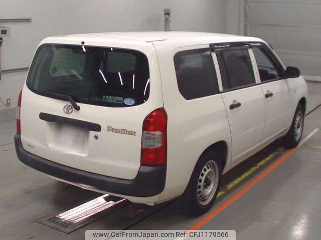 toyota probox-van 2019 -TOYOTA--Probox Van DBE-NCP165V--NCP165-0069582---TOYOTA--Probox Van DBE-NCP165V--NCP165-0069582- image 2