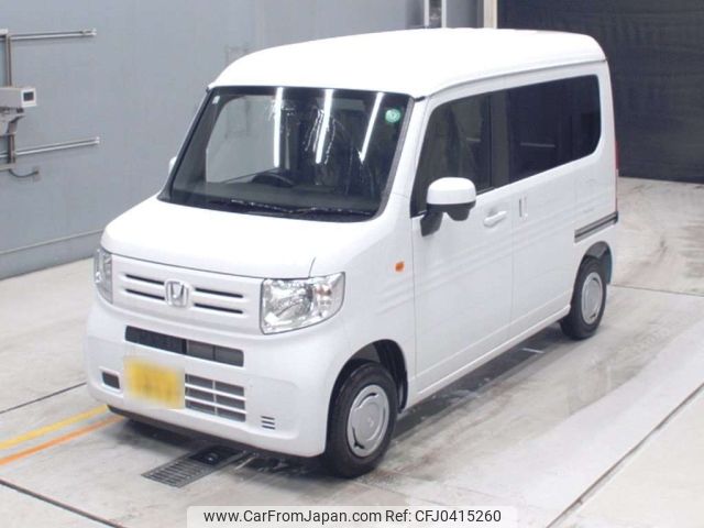 honda n-van 2024 -HONDA 【岐阜 480ふ9427】--N VAN JJ1-5104708---HONDA 【岐阜 480ふ9427】--N VAN JJ1-5104708- image 1