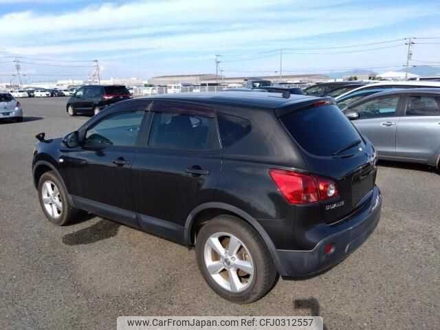 nissan dualis 2009 TE1858 image 1