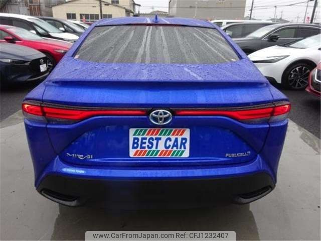 toyota mirai 2021 -TOYOTA 【宇都宮 338】--MIRAI JPD20--JPD20-0002269---TOYOTA 【宇都宮 338】--MIRAI JPD20--JPD20-0002269- image 2