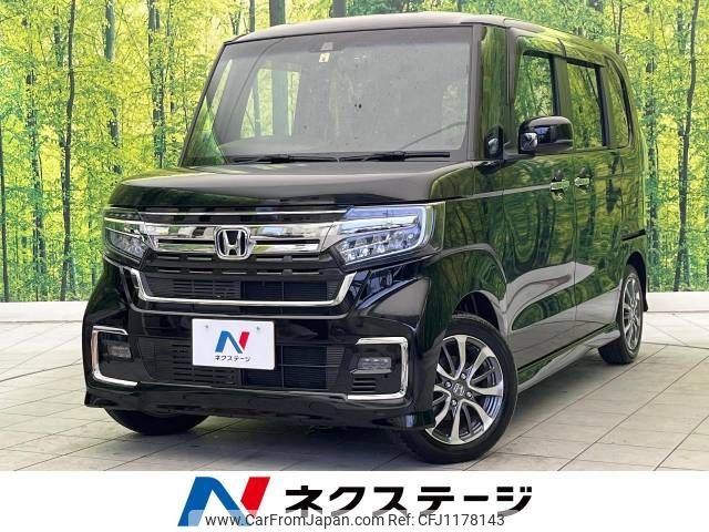 honda n-box 2022 -HONDA--N BOX 6BA-JF3--JF3-5171831---HONDA--N BOX 6BA-JF3--JF3-5171831- image 1