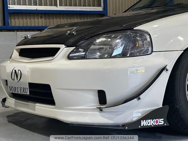 honda civic 1999 quick_quick_GF-EK9_EK91103506 image 2