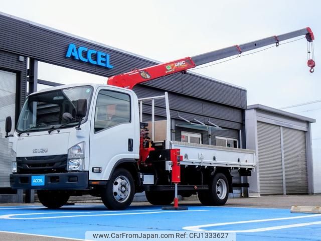 isuzu elf-truck 2018 GOO_NET_EXCHANGE_0600012A30250607W002 image 1