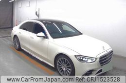 mercedes-benz s-class 2021 CFJ1523528