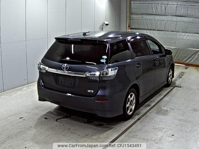 toyota wish 2012 CFJ1543491 image 2