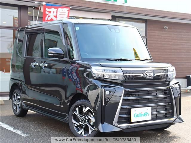 daihatsu tanto 2024 -DAIHATSU--Tanto 5BA-LA660S--LA660S-0112035---DAIHATSU--Tanto 5BA-LA660S--LA660S-0112035- image 1