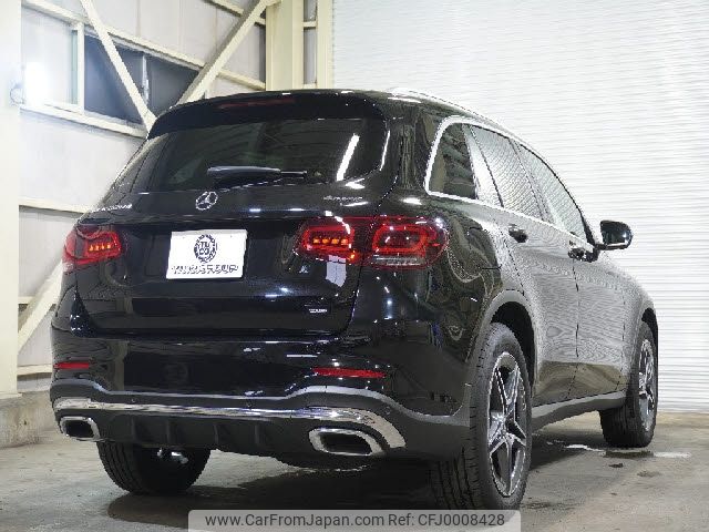 mercedes-benz glc-class 2020 -MERCEDES-BENZ--Benz GLC 3DA-253915--W1N2539152F778058---MERCEDES-BENZ--Benz GLC 3DA-253915--W1N2539152F778058- image 2