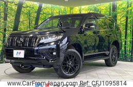 toyota land-cruiser-prado 2022 quick_quick_TRJ150W_TRJ150-0146874
