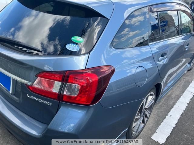 subaru levorg 2017 CFJ1643760 image 2