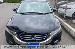 honda odyssey 2009 CFJ1674038