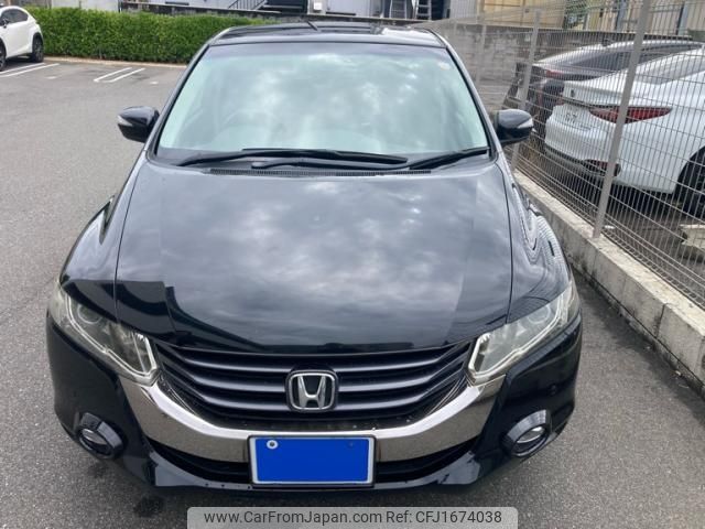 honda odyssey 2009 CFJ1674038 image 1