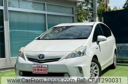 toyota prius-α 2011 quick_quick_ZVW41W_ZVW41W-3050141