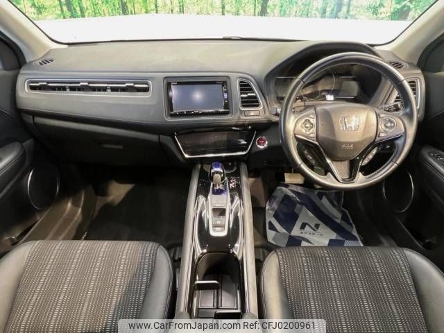 honda vezel 2018 -HONDA--VEZEL DAA-RU3--RU3-1258744---HONDA--VEZEL DAA-RU3--RU3-1258744- image 2