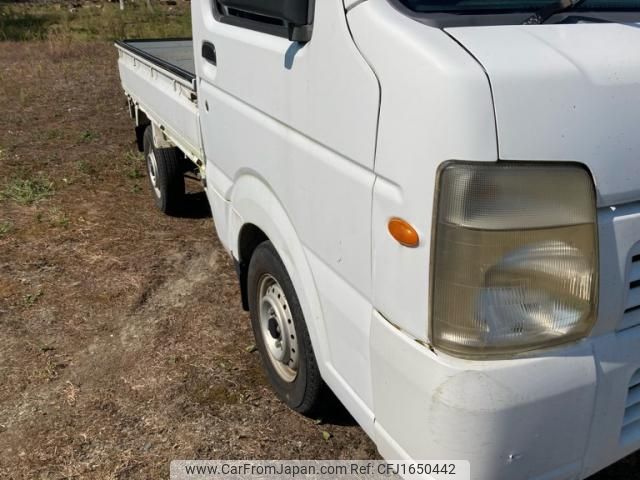 suzuki carry-truck 2005 CFJ1650442 image 2