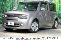 nissan cube 2017 CFJ1727331