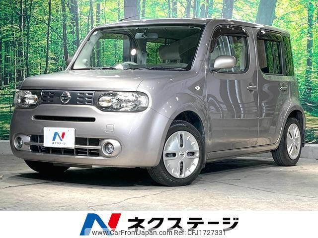 nissan cube 2017 CFJ1727331 image 1