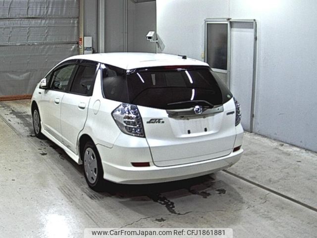honda fit-shuttle 2012 CFJ1861881 image 2
