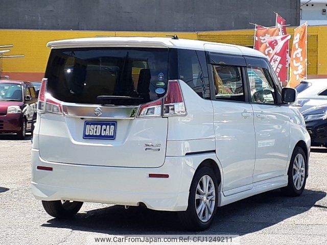 suzuki solio 2017 -SUZUKI 【名変中 】--Solio MA36S--160711---SUZUKI 【名変中 】--Solio MA36S--160711- image 2