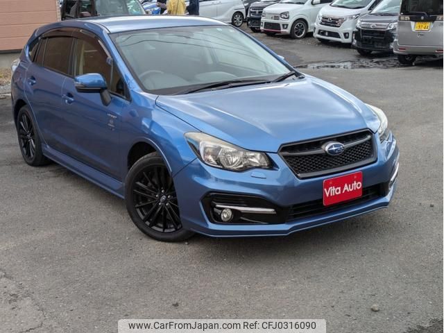 subaru impreza-sports 2015 quick_quick_GPE_GPE-025940 image 2