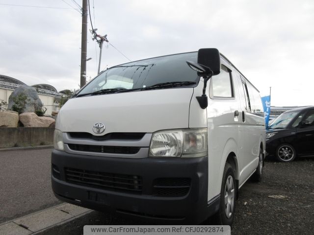 toyota hiace-van 2009 -TOYOTA--Hiace Van ADF-KDH206V--KDH206-8018070---TOYOTA--Hiace Van ADF-KDH206V--KDH206-8018070- image 1