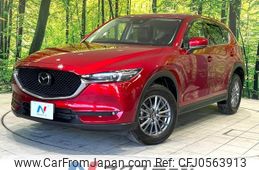 mazda cx-5 2017 -MAZDA--CX-5 LDA-KF2P--KF2P-121297---MAZDA--CX-5 LDA-KF2P--KF2P-121297-