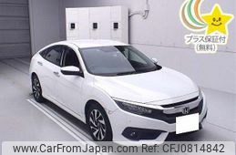 honda civic 2018 -HONDA 【大阪 303ｻ6112】--Civic FC1-1003797---HONDA 【大阪 303ｻ6112】--Civic FC1-1003797-