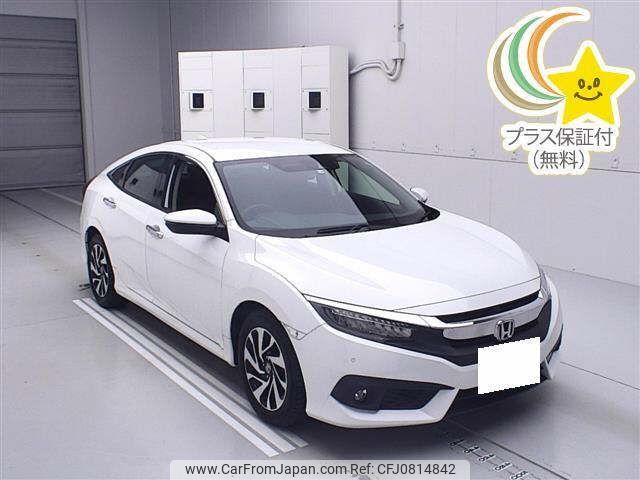 honda civic 2018 -HONDA 【大阪 303ｻ6112】--Civic FC1-1003797---HONDA 【大阪 303ｻ6112】--Civic FC1-1003797- image 1