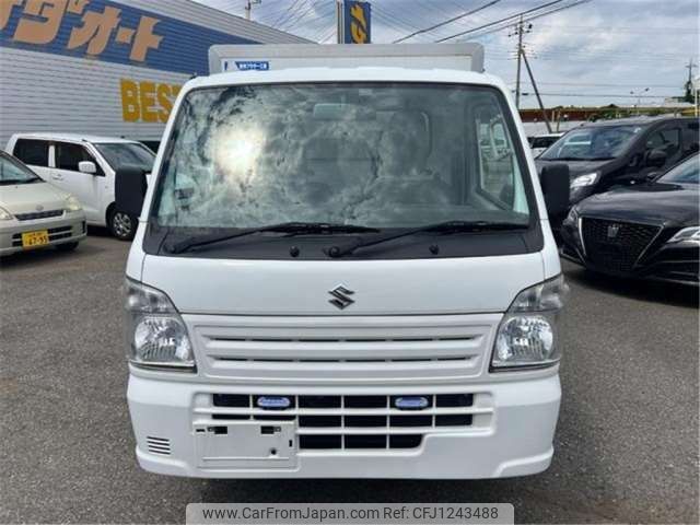 suzuki carry-truck 2019 -SUZUKI--Carry Truck EBD-DA16T--DA16T-470967---SUZUKI--Carry Truck EBD-DA16T--DA16T-470967- image 2