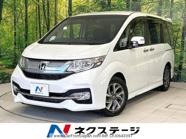 honda stepwagon 2016 -HONDA--Stepwgn DBA-RP3--RP3-1042834---HONDA--Stepwgn DBA-RP3--RP3-1042834- image 1