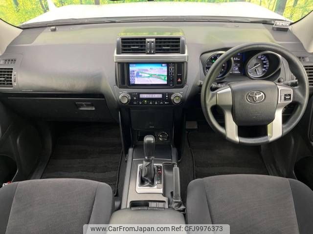 toyota land-cruiser-prado 2016 -TOYOTA--Land Cruiser Prado CBA-TRJ150W--TRJ150-0070499---TOYOTA--Land Cruiser Prado CBA-TRJ150W--TRJ150-0070499- image 2